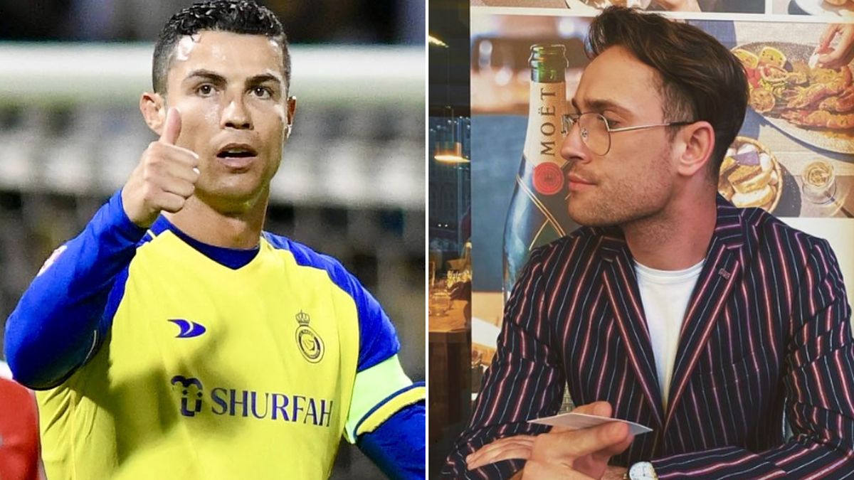 Cristiano Ronaldo, Hubert Wicher