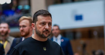 Pretensje Zełenskiego do Polski. "Puścić mimo uszu"