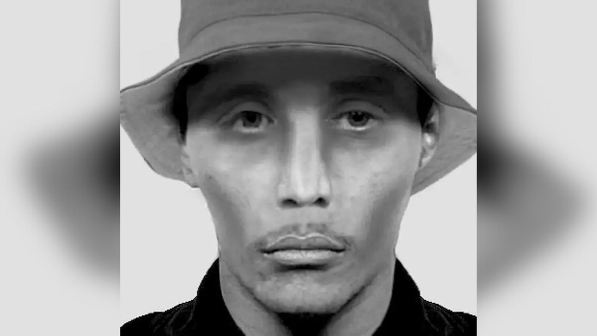 Niemcy szukają mężczyzny w kapeluszu.