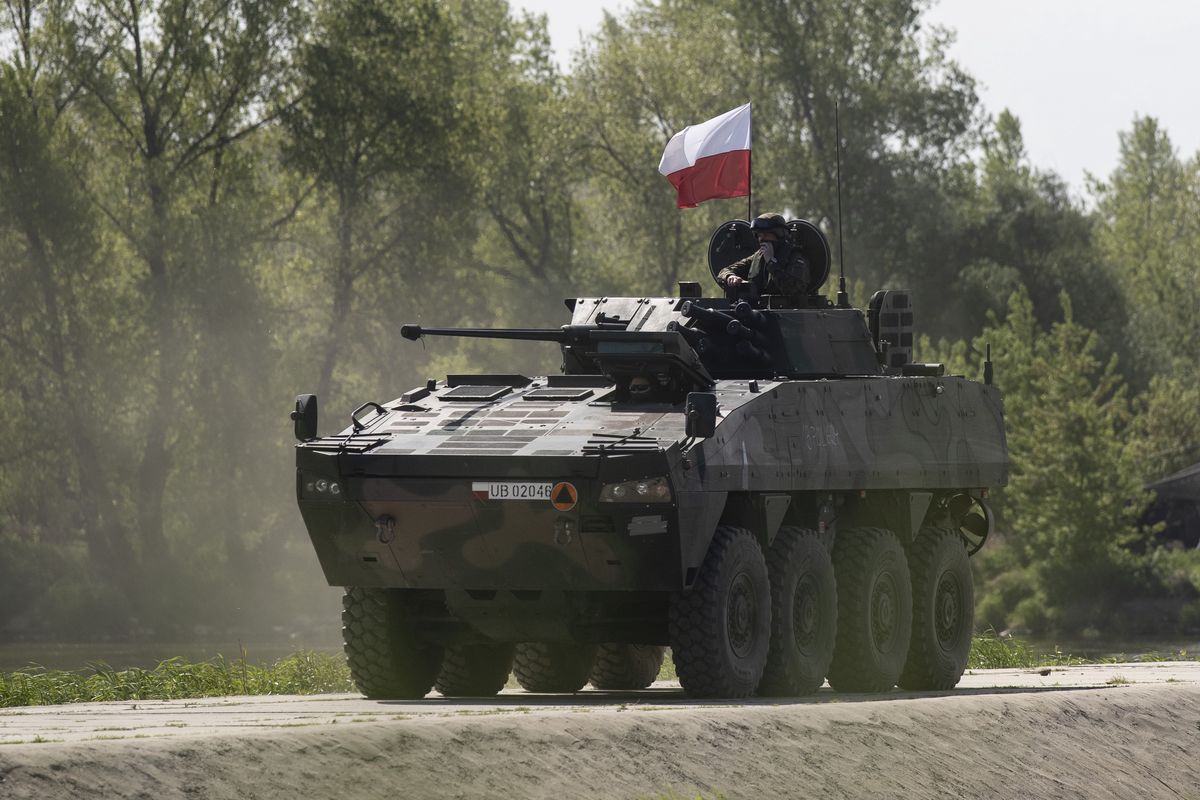 Zdaniem brytyjskich ekspertów polska armia jest wzorem dla krajów NATO