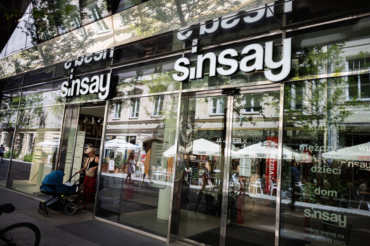 Sinsay wycofuje biżuterię. Produkt może zagrażać zdrowiu