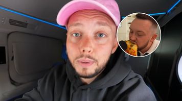 Książulo odpowiada na krytykę swojej mrożonej pizzy. Ekspertka wprost o NIESPÓJNOŚCI wizerunkowej