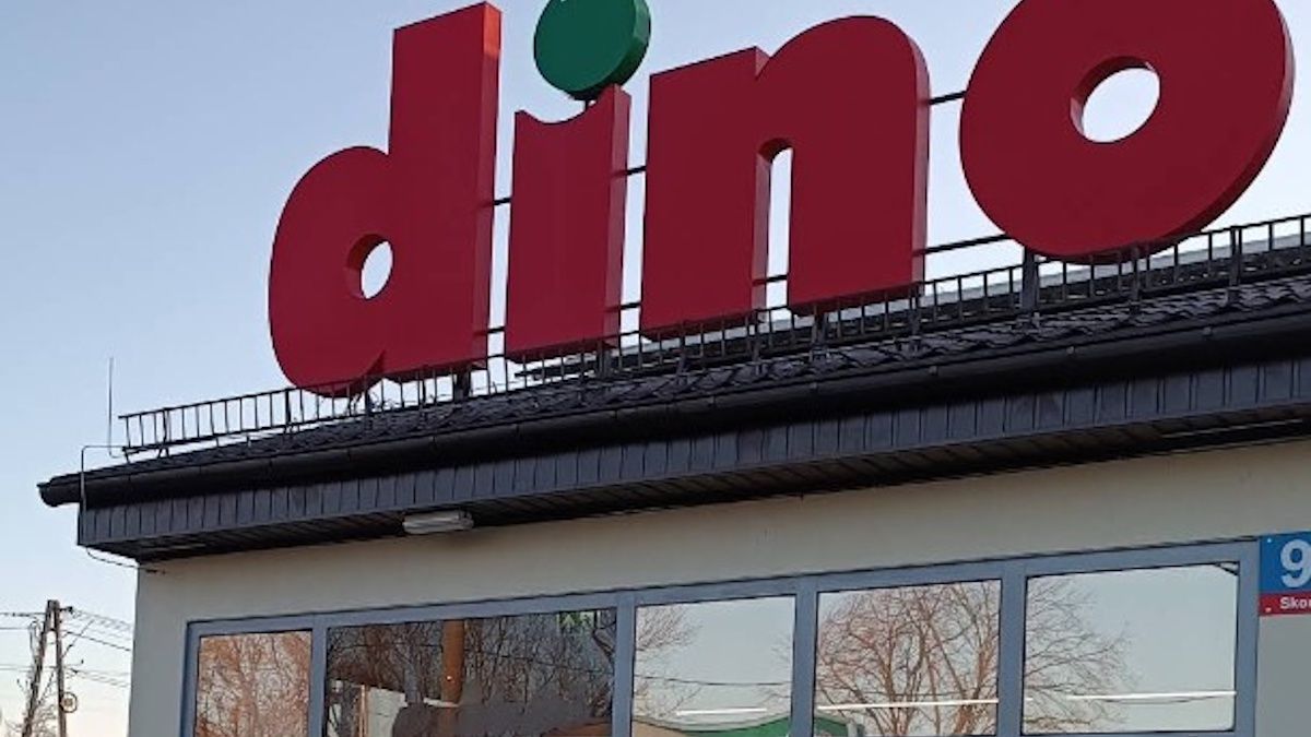 Promocje w Dino