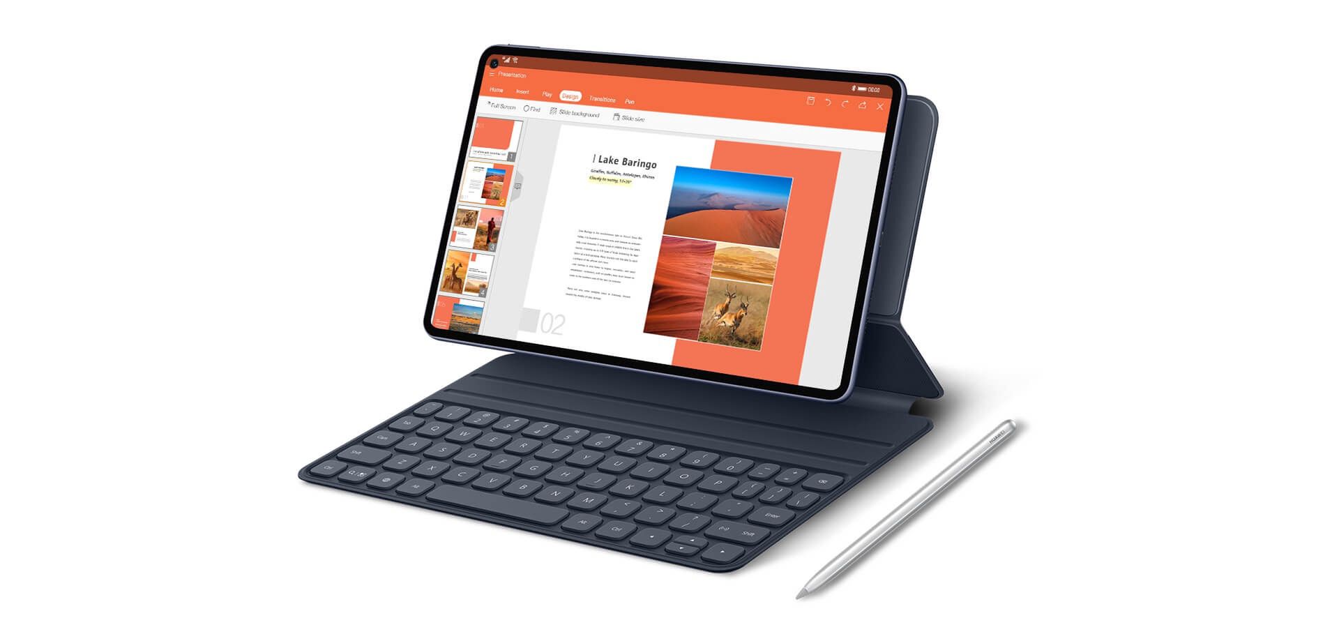 Huawei MatePad Pro. W swojej klasie nie ma sobie równych