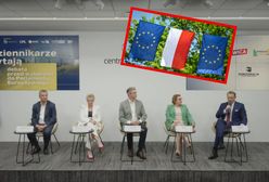 Debata przedwyborcza do PE. Kandydaci o zarobkach w Brukseli