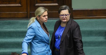 "Spadek motywacji uczniów". Wiceministra odpowiada na zarzuty