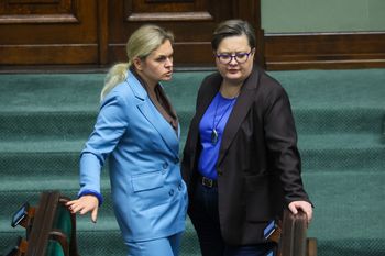 "Spadek motywacji uczniów". Wiceministra odpowiada na zarzuty