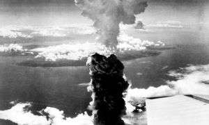 Broń jądrowa w Japonii? Organizacja ocalałych przeciwna planom