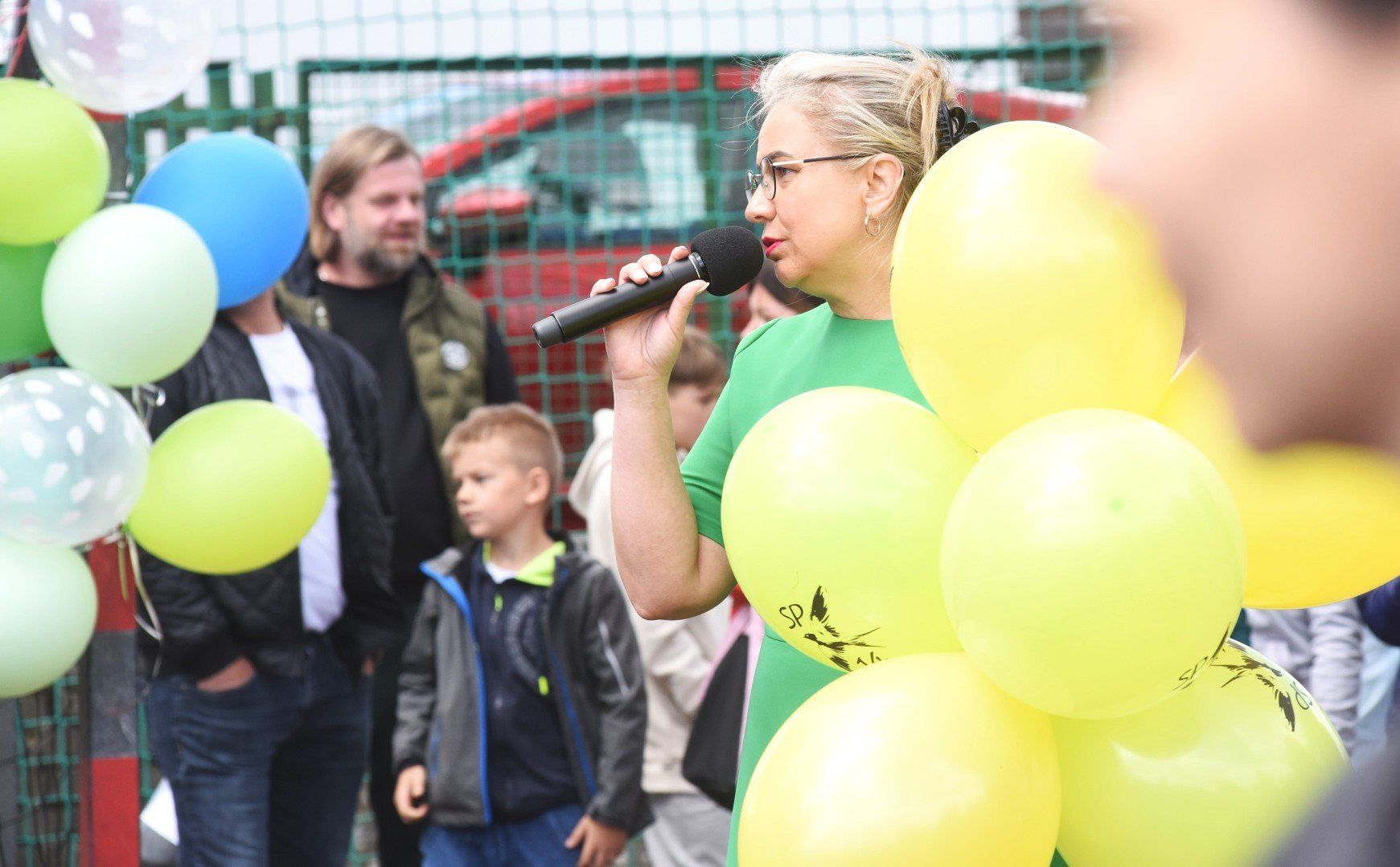 W sobotę odbył się festyn rodzinny i ekologiczny Szkoły Podstawowej nr 14 w Zielonej Górze.