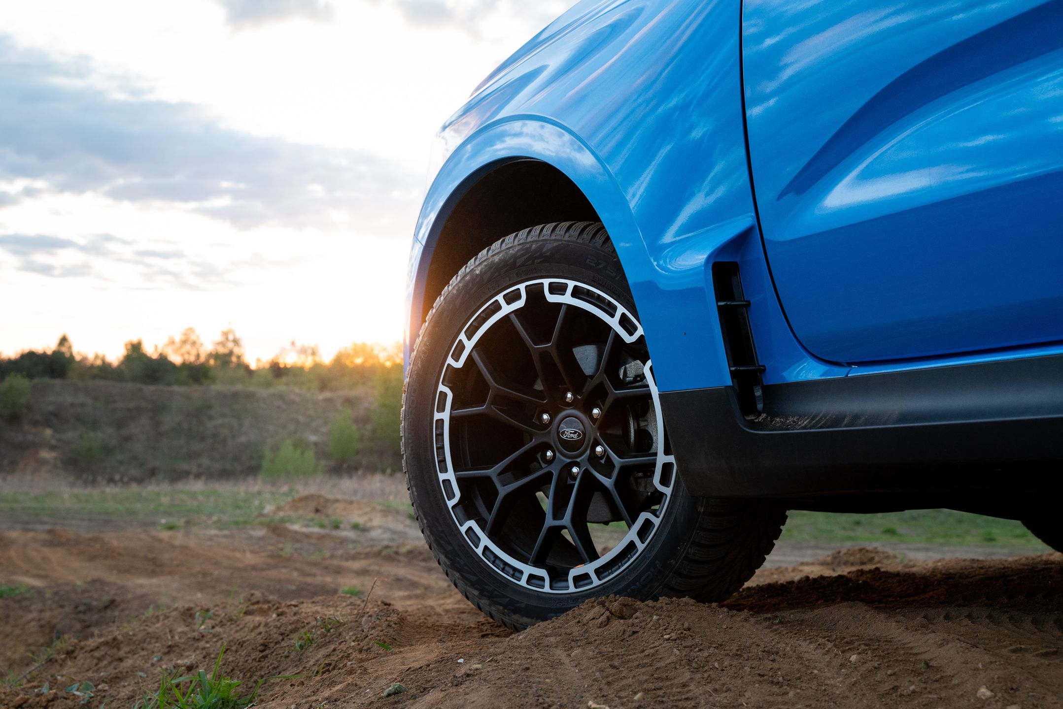Ford Ranger MS-RT