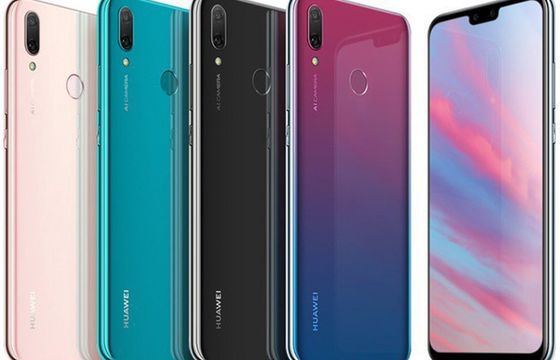 Enjoy 9 Plus i Enjoy Max - nowe smartfony Huawei