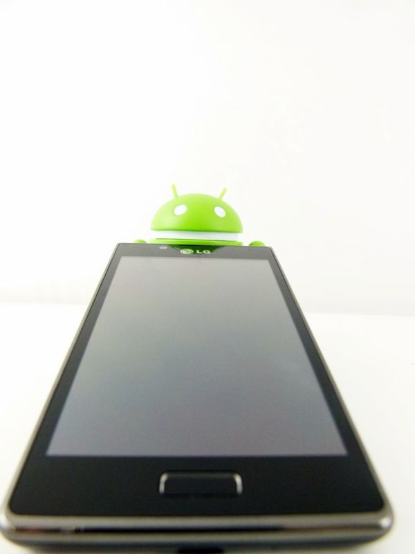 LG Swift L7 - test 2