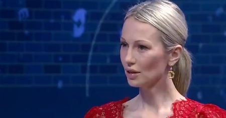 "Niecne czynności" na wizji w TVP. Kłopoty Ogórek