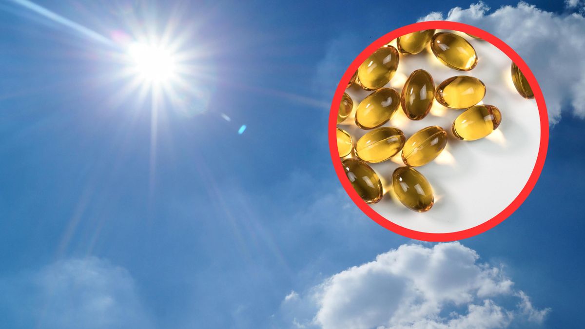 Słońce i suplementacja to najlepsze sposoby na utrzymanie odpowi