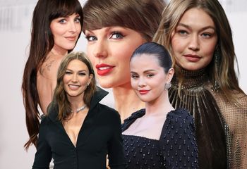 Rewia mody na ślubie Swift. Tymi stylizacjami warto się zainspirować
