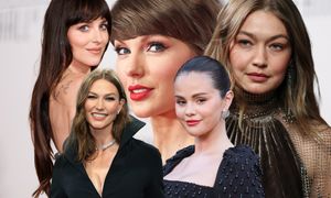Rewia mody na ślubie Swift. Tymi stylizacjami warto się zainspirować