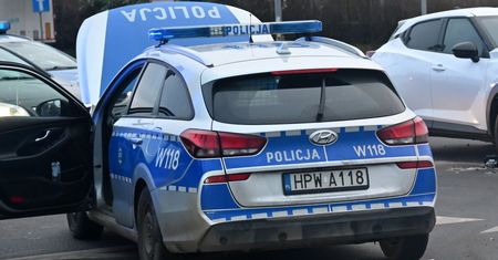 Wypadek w Ciechanowie. Jednak to policjantka ponosi winę