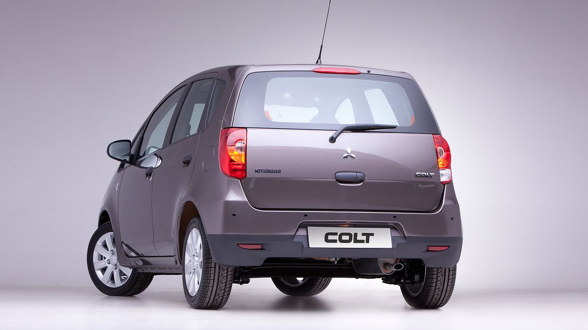 Mitsubishi Colt Elegance