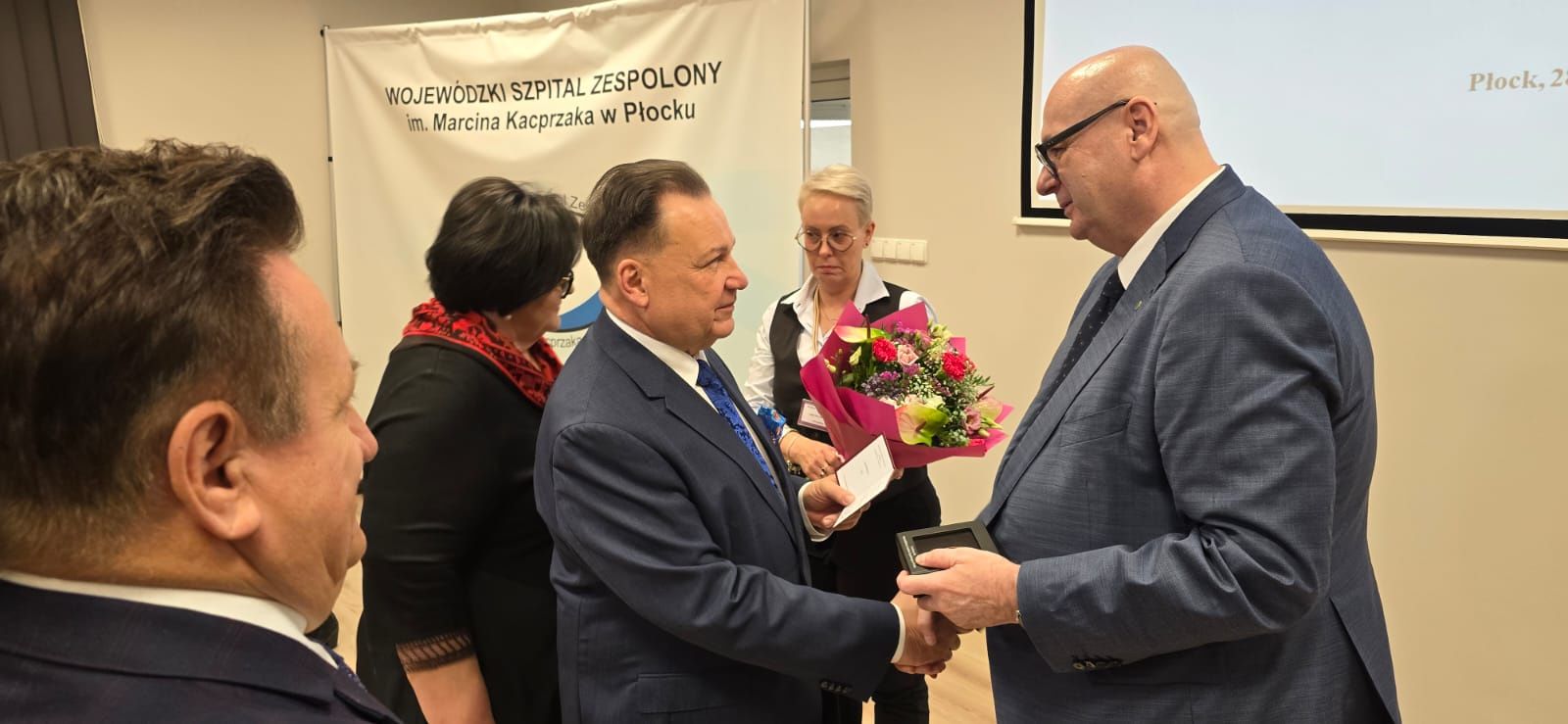 Konferencja prasowa 