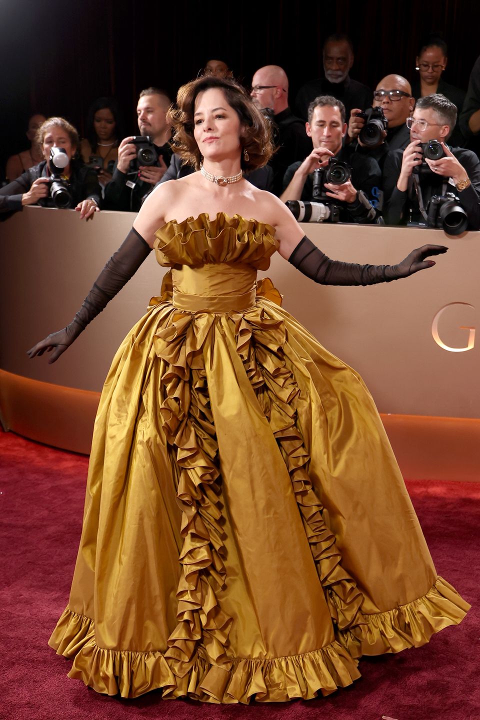 Parker Posey - Złote Globy 2026