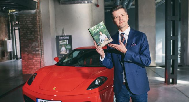 Kotarski, Chajzer, Maffashion, Chodakowska, Pazura z aukcjami specjalnymi na WOŚP