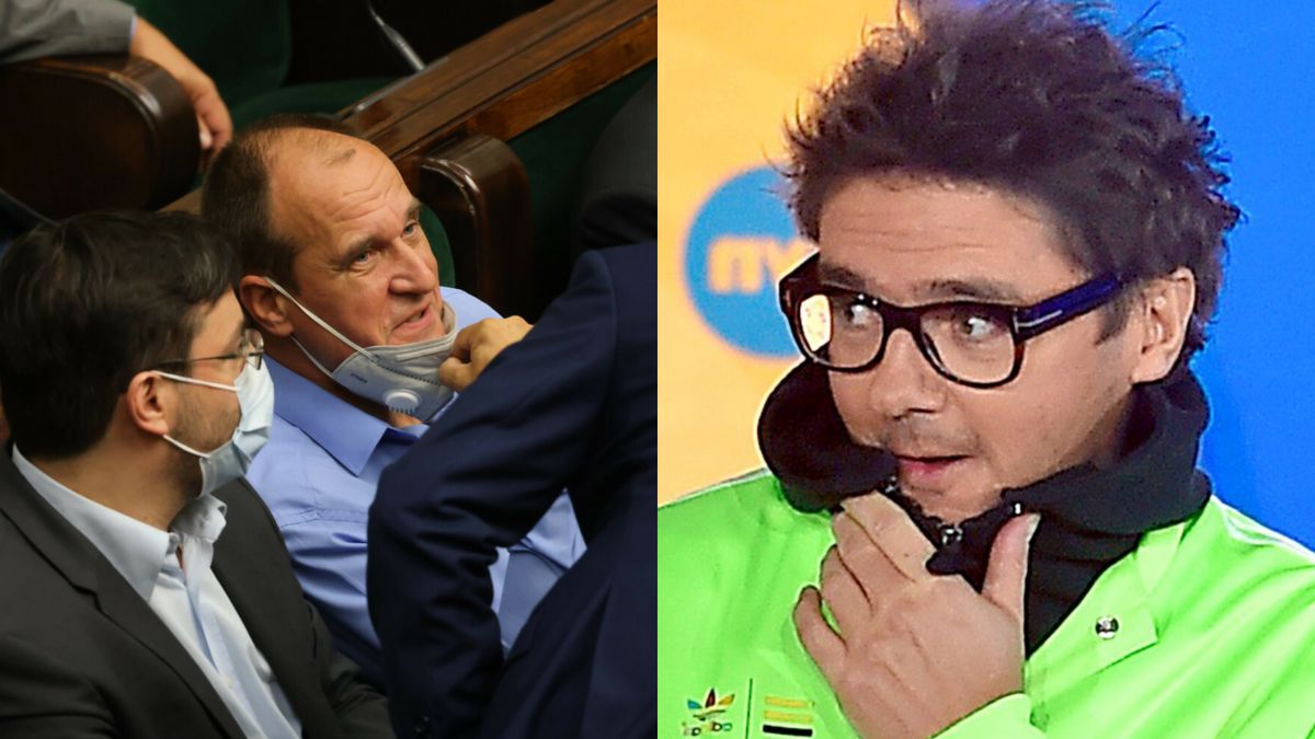 Kuba Wojewódzki gorzko o Pawle Kukizie po głosowaniu ws. "lex TVN" 
