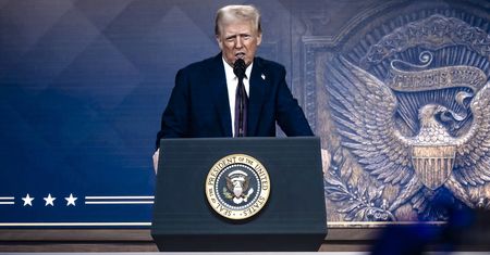 Trump: na wojnie w Ukrainie ginie więcej ludzi, niż się o tym mówi. "Absolutne pole śmierci"