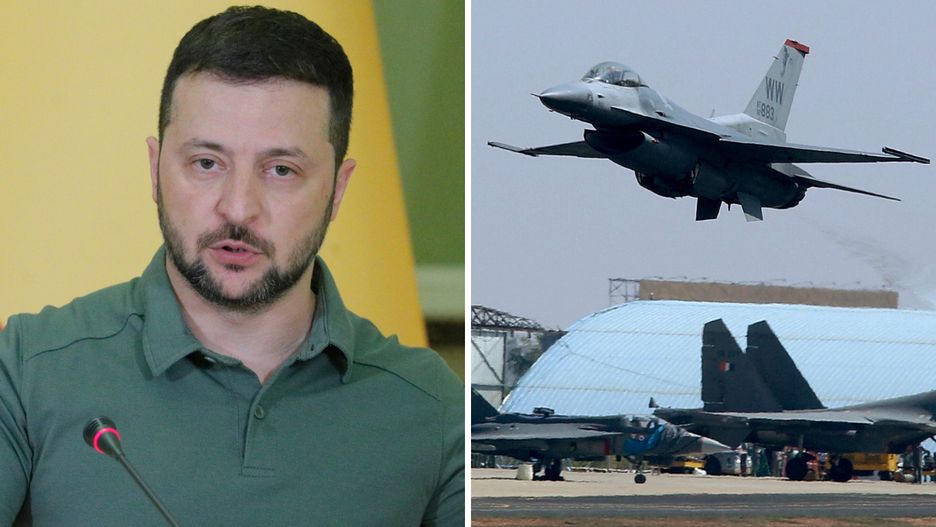 Zełenski zniecierpliwiony. Ma pretensje do NATO