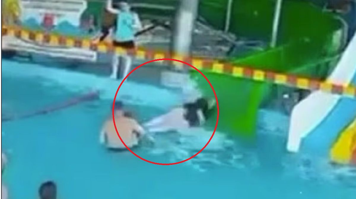 Koszmar w parku wodnym w Rosji. Dramat 6-letniego chłopca