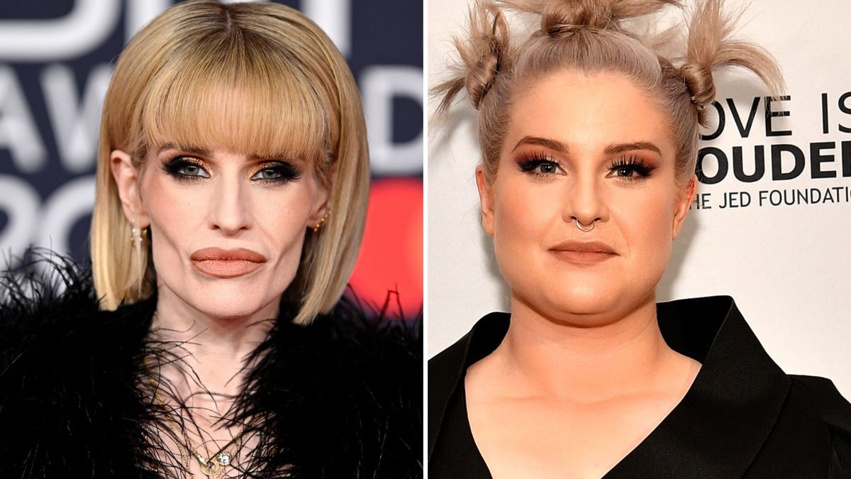 Kelly Osbourne schudła 40 kilogramów 