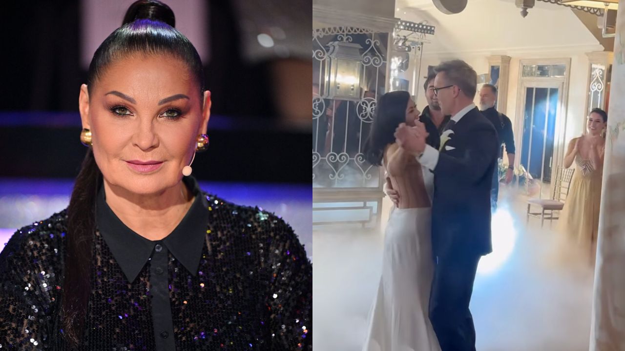 TYLKO U NAS. Iwona Pavlović o pierwszym tańcu Cichopek i Kurzajewskiego. "Miłość jest piękna"