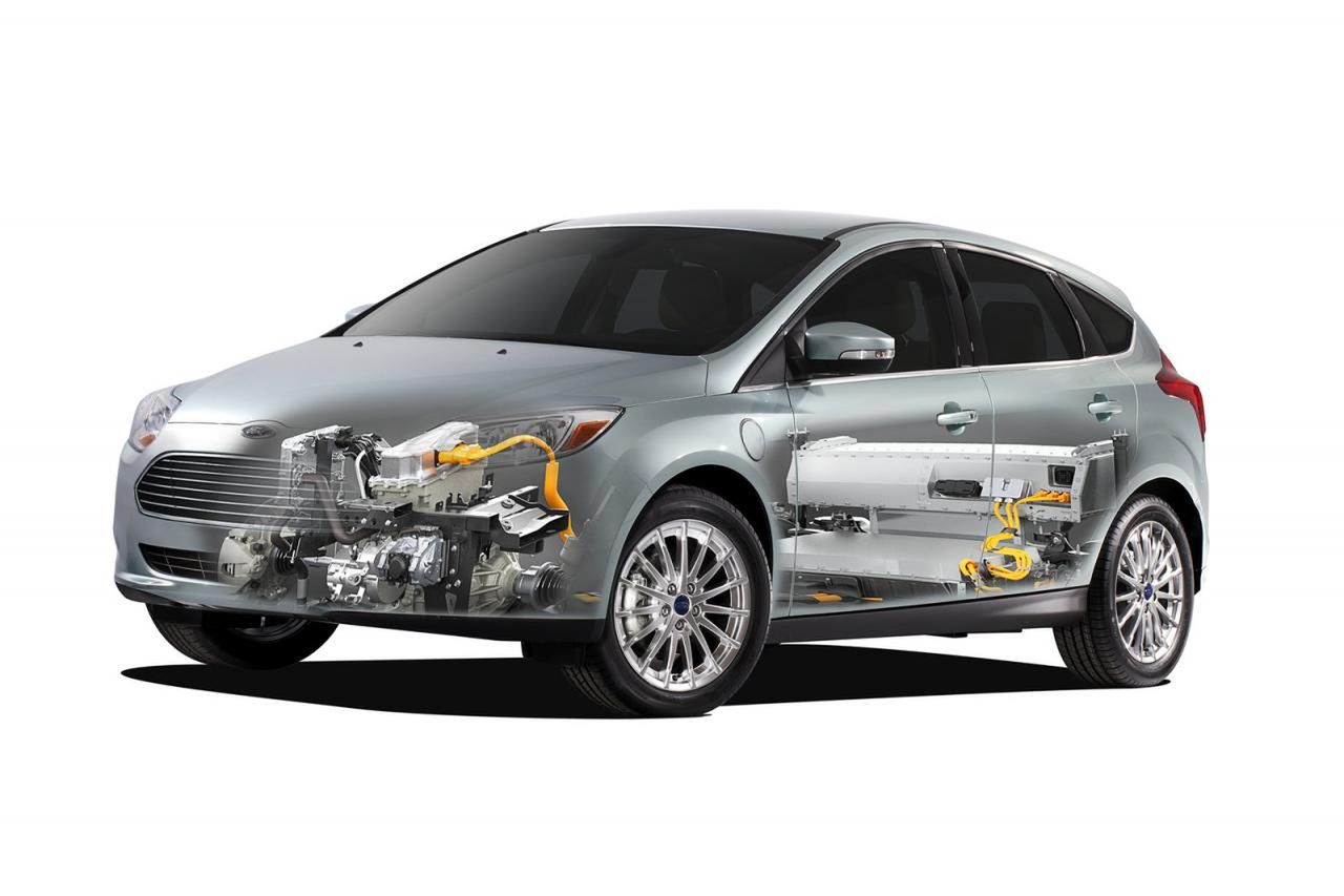 Ford Focus EV