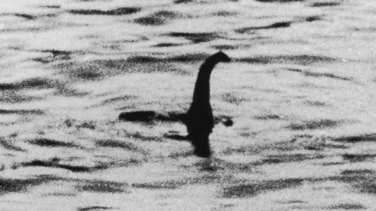 Zdjęcie chirurga, czyli prawdziwa historia potwora z Loch Ness 1