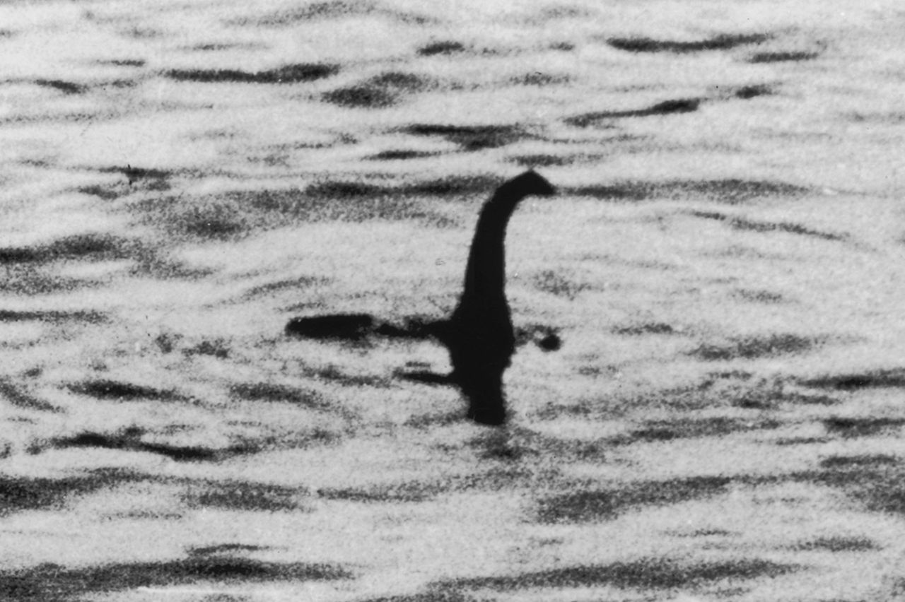 Zdjęcie chirurga, czyli prawdziwa historia potwora z Loch Ness