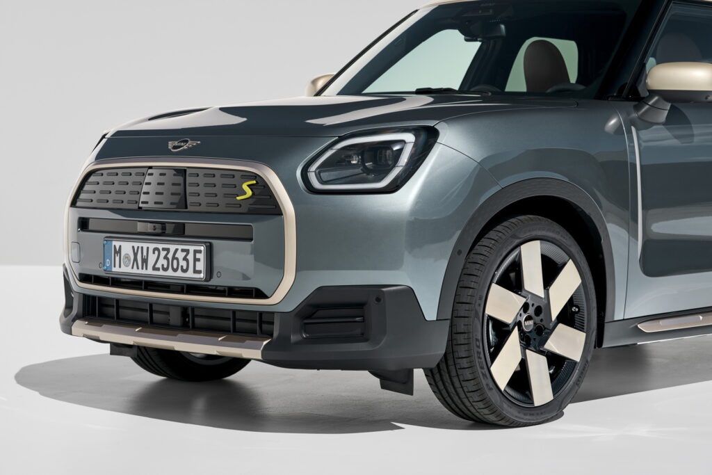 Mini Countryman EV