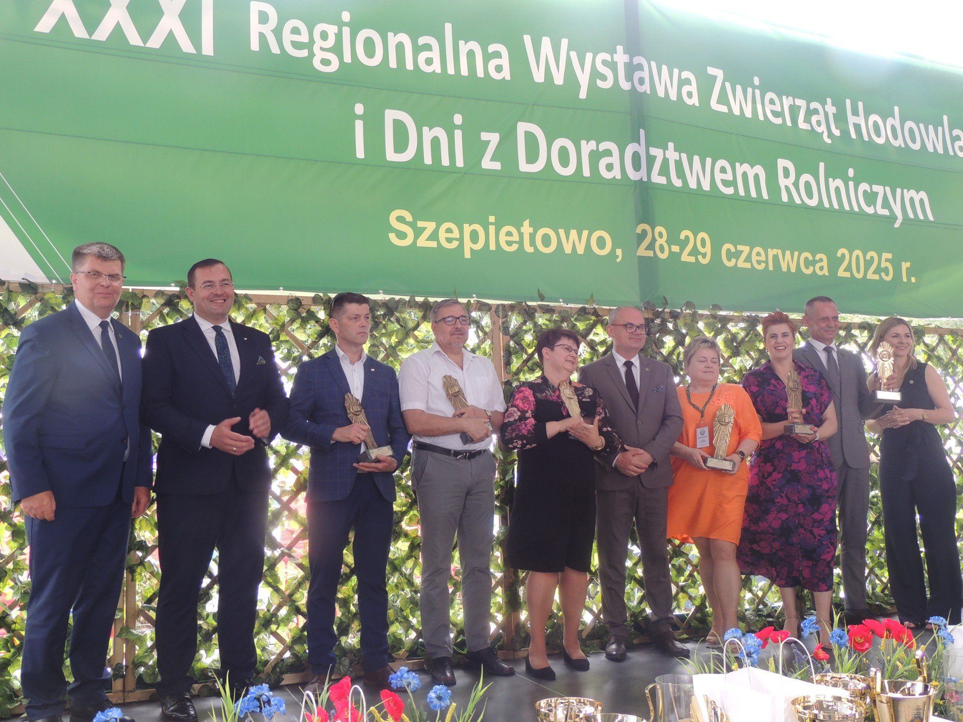 XXXI Regionalna Wystawa Zwierząt Hodowlanych w Szepietowie