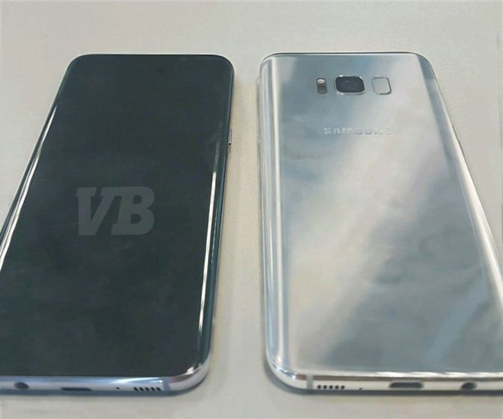 Tak będzie wyglądał Samsung Galaxy S8