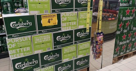Biedronka piwo 12+12 powraca. Promocja dotyczy tylko wybranych piw butelkowych