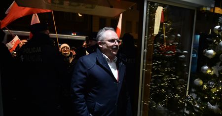Skarga na Telewizję Republika. Chodzi o słowa Jakubiaka