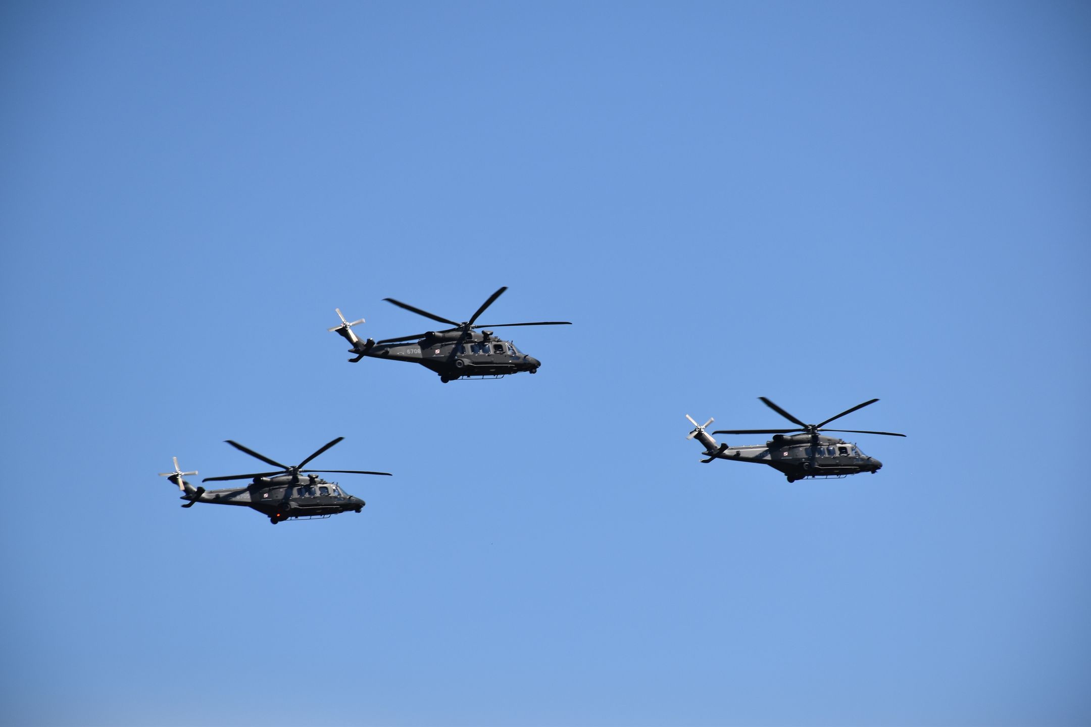 AW-149 to jedne z najnowszych śmigłowców w polskiej armii
