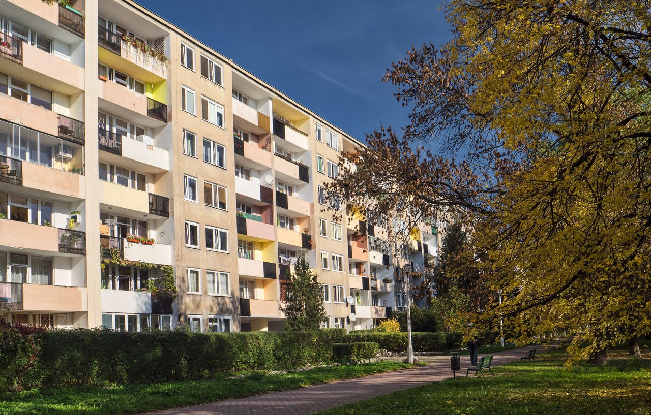 Kraków odkupi od prywatnych właścicieli mieszkania. Ma plan