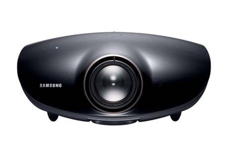 Samsung SP-A800B – projektory robią się coraz ładniejsze 2