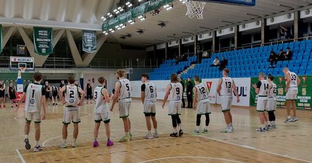 Porażka po serii zwycięstw. PKK99 lepsze od Lublinianki KUL Basketball