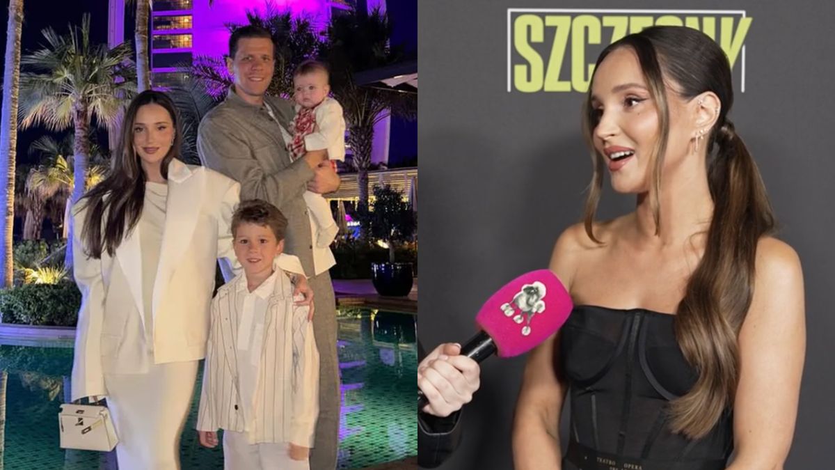 Marina Łuczenko-Szczęsna o zajęciach Liama