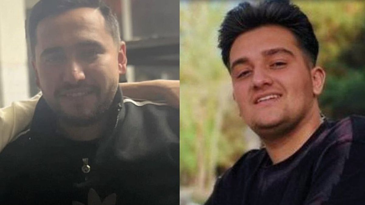 Gol Mohammad i Erfan Esfandiari.