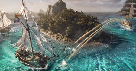 Skull and Bones - będzie fabuła, ale nie będzie osobnego trybu