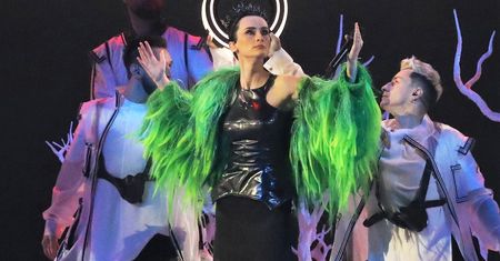 Eurowizja 2021: podczas prób doszło do serii wpadek