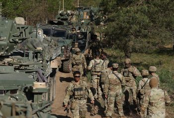 Stała baza armii USA w Polsce. Wiceszef MON zabrał głos