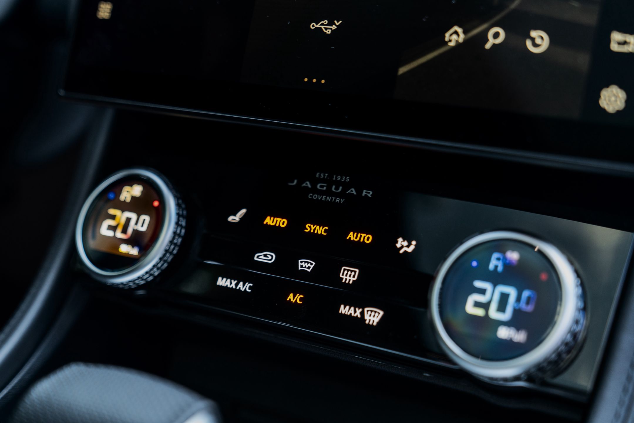 Jaguar F-Pace SVR Edition 1988