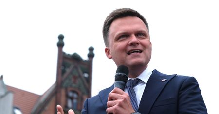 Jest wniosek o rejestrację stowarzyszenia "Polska 2050"